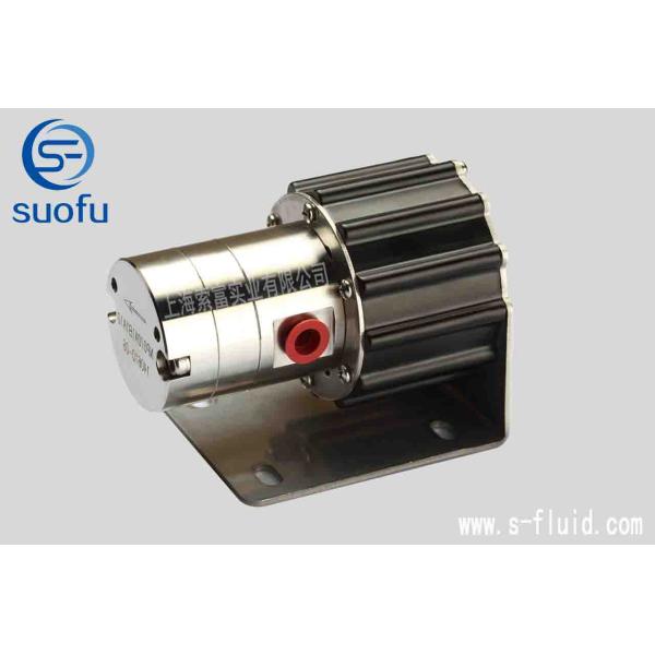 SS316 PEEK Gear Miniature Gear Pump Steam Generator Feed Pump Water Pump