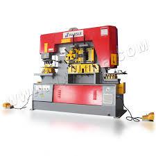 Ironworker Machine Multi-functional CNC Hole punching machine Angle steel