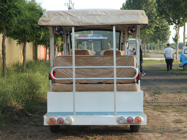 Rechargeable Electric Club Car UTV Custom Electric Golf Carts Legal Street