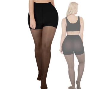 Quality Standard Thickness Women's Compression Socks Firm Control Shapewear wholesale