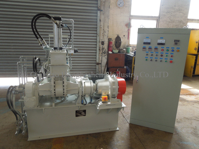 3L Small Lab Banbury Mixer 11KW 0.75KW for Rubber Kneading