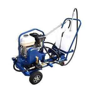 Quality Portable Asphalt Spreading Machine , Bitumen Emulsion Hand Sprayer wholesale