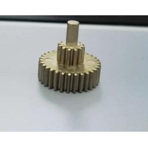 Quality SolidWorks Process In Powder Metallurgy Parts Grounding Tumbled Finish wholesale