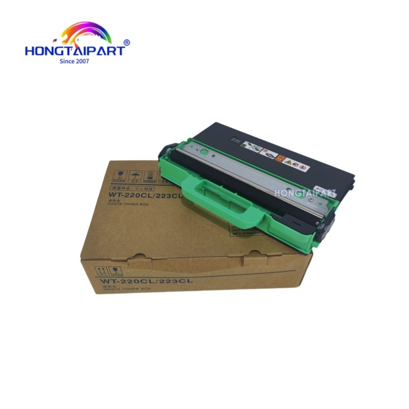 Waster Toner Cartridge WT220CL WT223CL for Brother HL-3140CW HL-3170CDW HL-3180CDW MFC-9130CW MFC-9330CDW MFC-9340CDW Printer Part