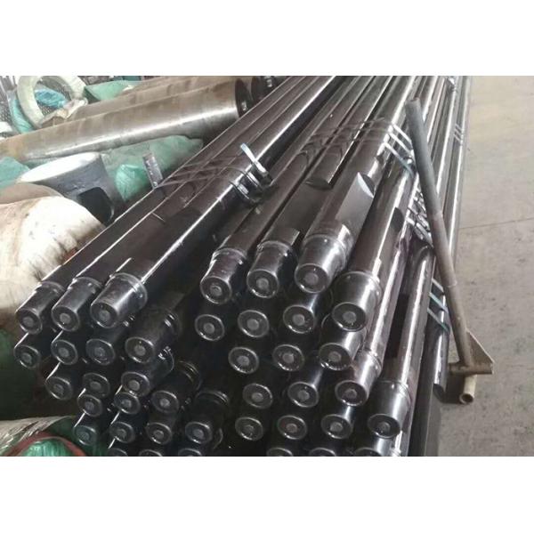 High Durability E75 4-1/2 Water Well Drilling Pipe 50mm To 159mm Diameter