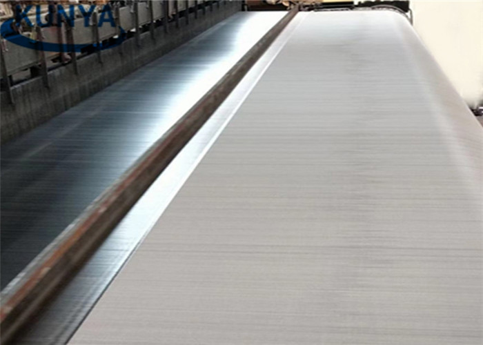 Customized 200 100 Mesh Alloy Hastelloy Wire Mesh 300um