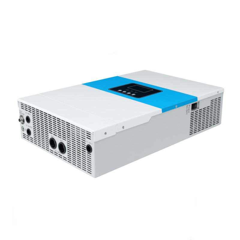 Off Grid Mppt Solar Charger Inverter 220v 3500w High Frequency Sine Wave Inverter