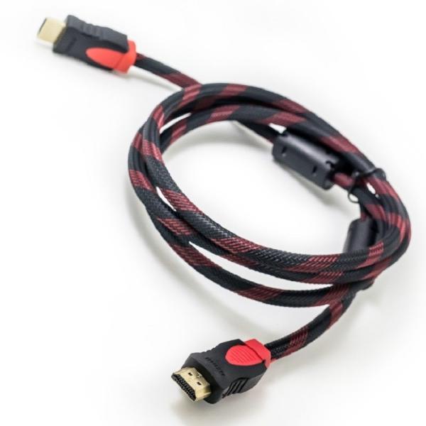 Cheap 4K HDMI Cable 0.5m to 30M Gold Connector PVC Jacket for sale