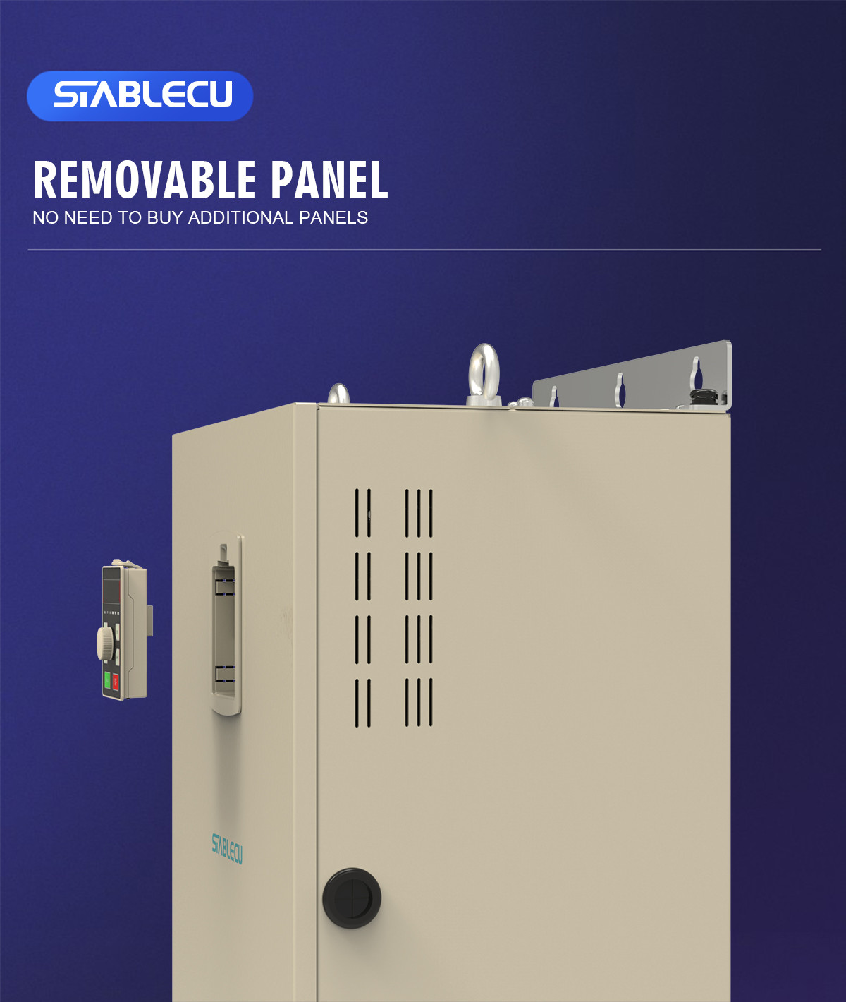 Variable Speed Drive 45KW Pump Frequency Inverter For Feeding Machine