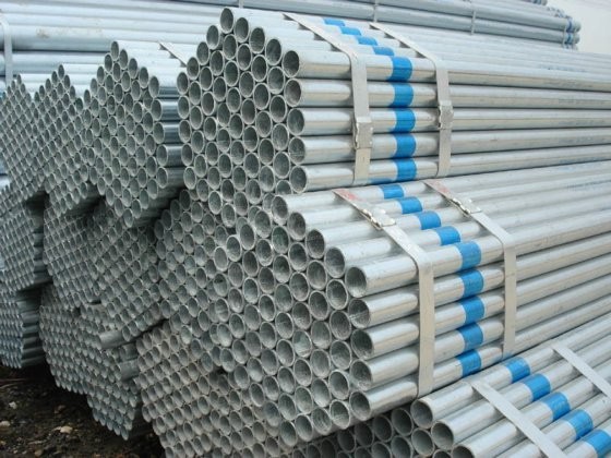 Mild Steel Pipe ASTM/ASME A53-AB