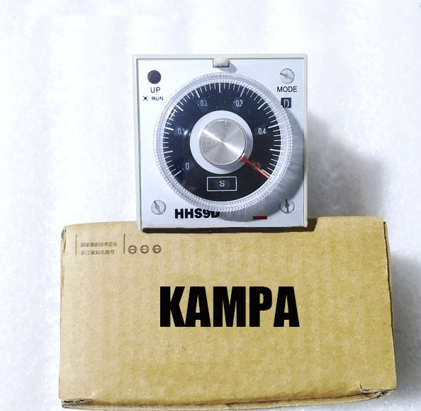 HHS9D mechanical electrical time delay motion sensor switch 3A AC220V
