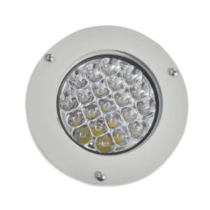 Quality DC24V LED Locomotive Headlight 70W 6000k-6500k Low Power Consumption wholesale