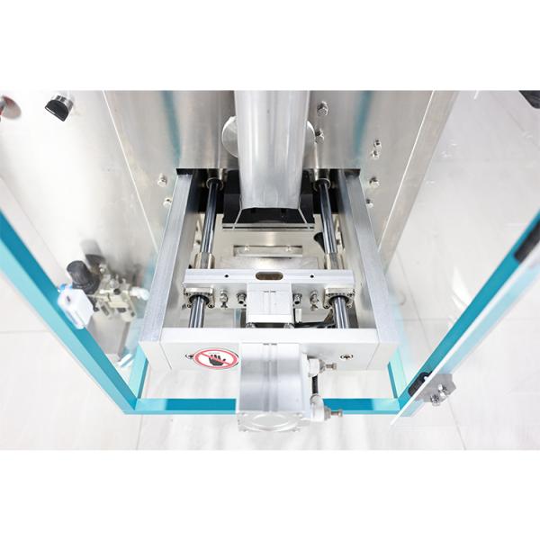 Auto Silica Gel Granule Ultrasonic Packing Machine 30-50bag/Min