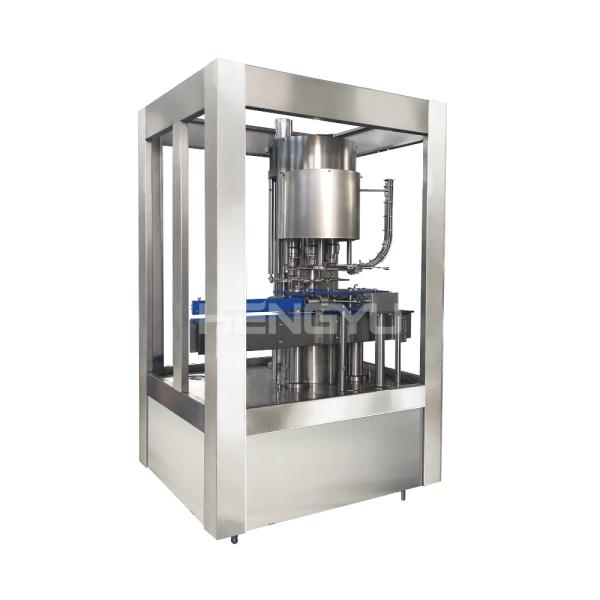 Hengyu OEM Beverage Bottle Press Screw Sealer Capping Machine/automatic Filling Machinery/maquina Taponadora
