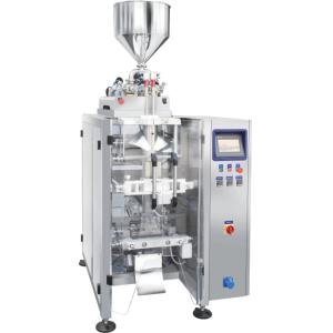 Automatic PLC Vertical Liquid Filling Machine Liquid Detergent Vinegar