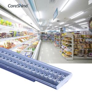 Quality 50W Supermarket Lighting Solutions , 8000lm LED Linear Lighting wholesale