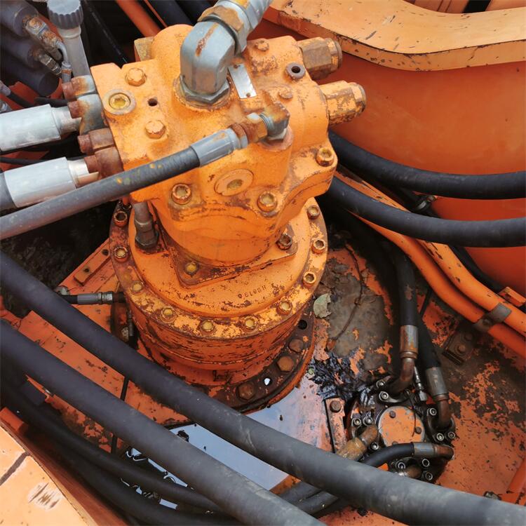 ORIGINAL Hydraulic Pump Used Doosan 420 Excavator 42 Ton Heavy Equipment at Affordable