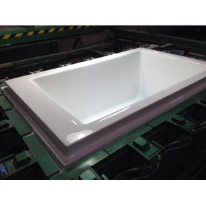 China acrylic bathtub vacuum forming machine