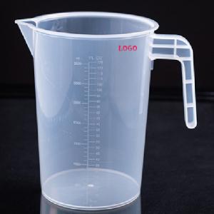 Quality 125 OZ Plastic Beaker Plastic Measuring Cup wholesale