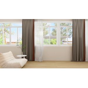 Quality Buildings Aluminium Sliding Windows Rustproof Horizontal Sliding Sash Windows wholesale