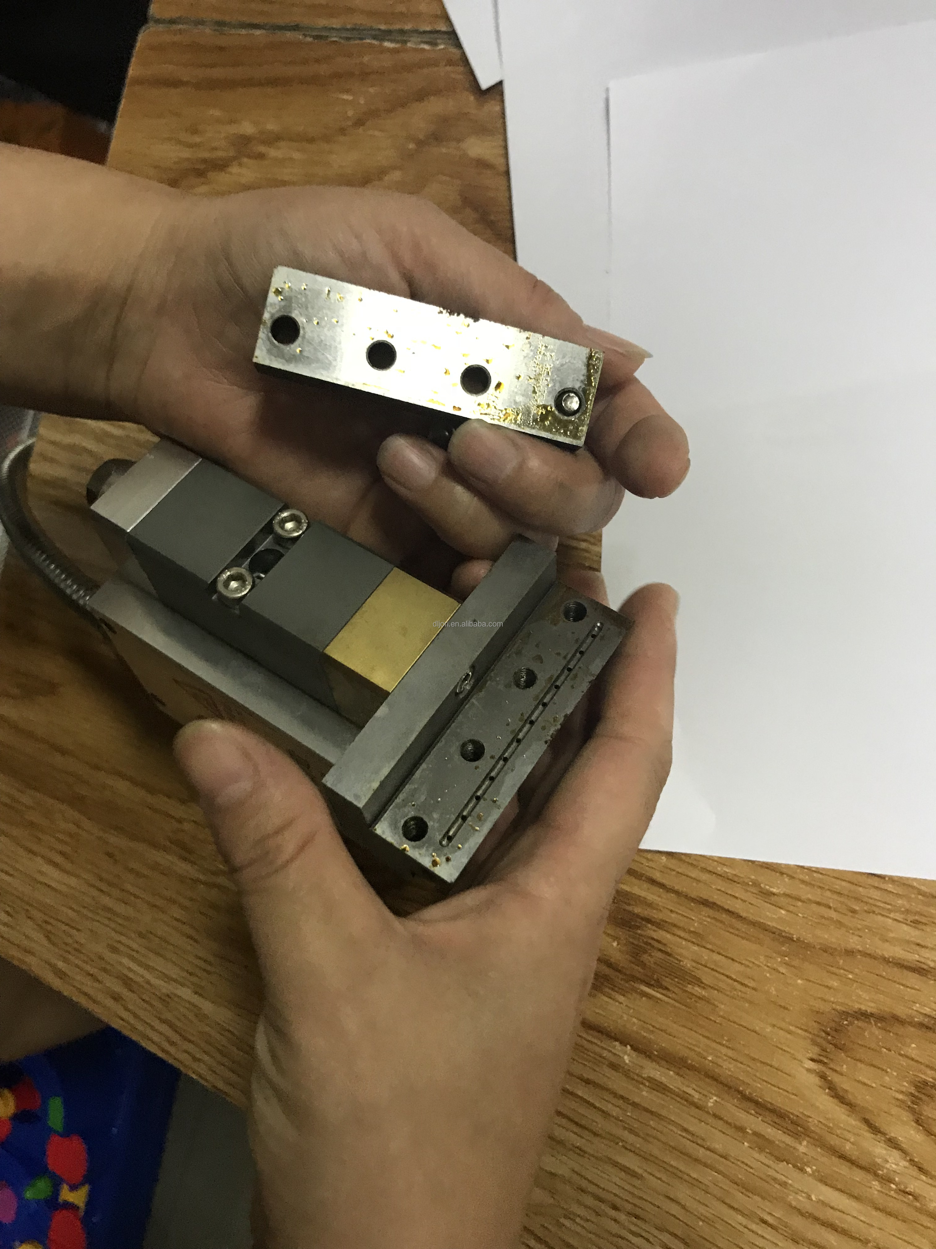 Slot Die Gun For Hot Melt Glue Machine