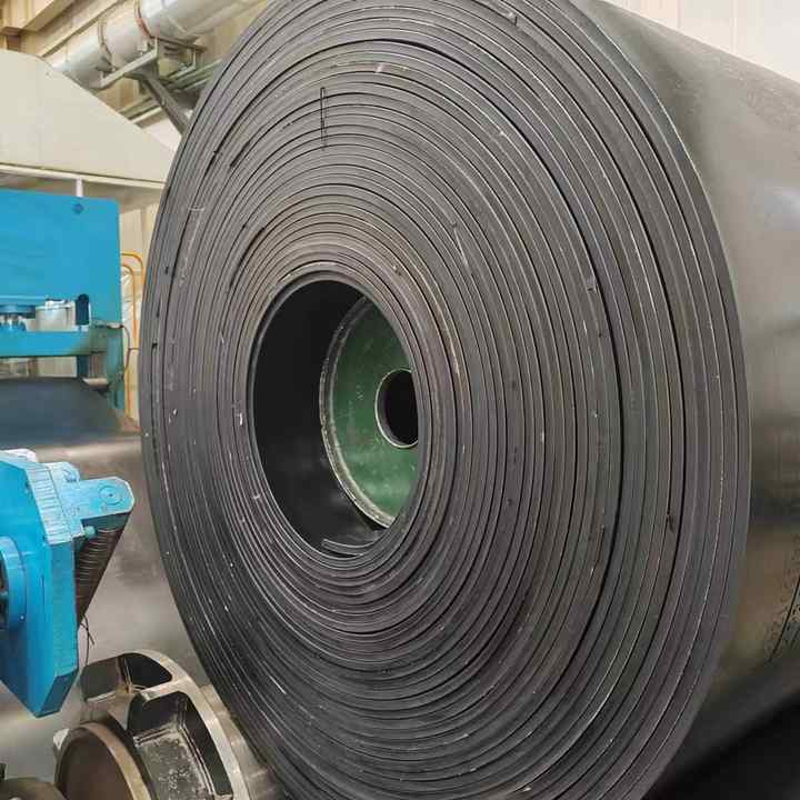 Tear Resistant Steel Cord Conveyor Belts Standard