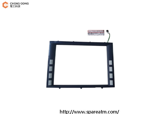 1750190038 ATM Machine Parts Wincor Nixdorf PC280 15 Inch FDK Braille