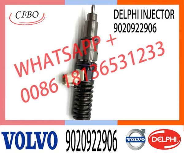 Diesel Injector BEBE4D14001 BEBE4D14101 20780666 20929906 9020922906 VOE20922906