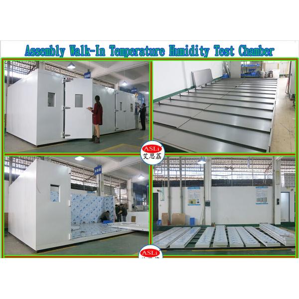 Environmental Burn - In Test Oven Walk In Stability Chamber Manufacturer