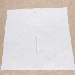 Non Sticking 60gsm Disposable Face Rest Covers Nonwoven Fabric