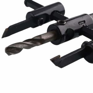 Quality 30-120mm Adjustable TCT Hole Saw for Woodworking wholesale