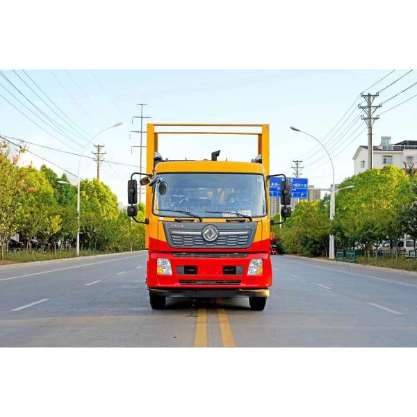 Special Vehicle 15000L High Pressure Flusher Cleaning Vacuum Suction Truck with Diesel Fuel Type 190HP