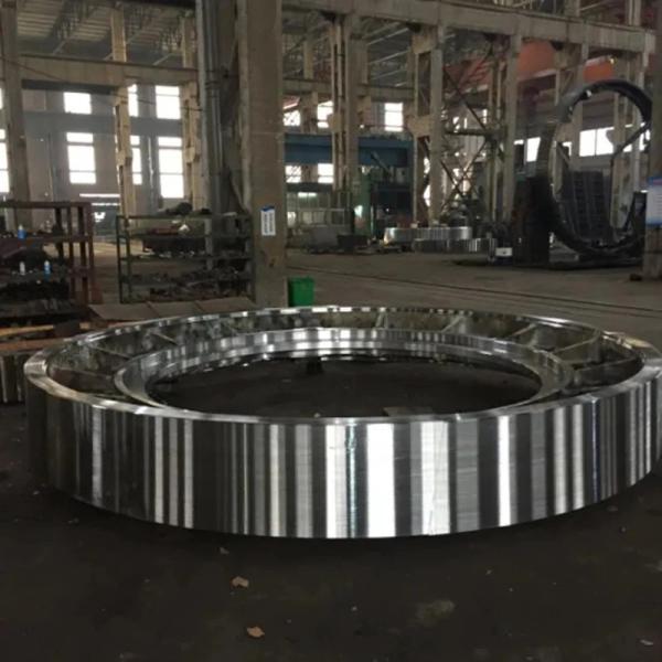 Customized GearShaft Gear Blank Ring Forging for Mechanical Equipment Manufacturing