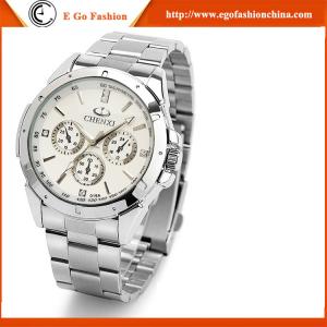 Quality Black White Blue Alloy Watch Cheap Man Watch Luxury Diamond Watch Vintage Watch Male Watch wholesale