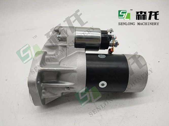23300-1S900 S13-126 S13-126A Excavator NISSAN Starter Motor 233000T600，2330015900，233001S900，2330054T00，2330090067，2330090069，23300NA00A，233000T600
