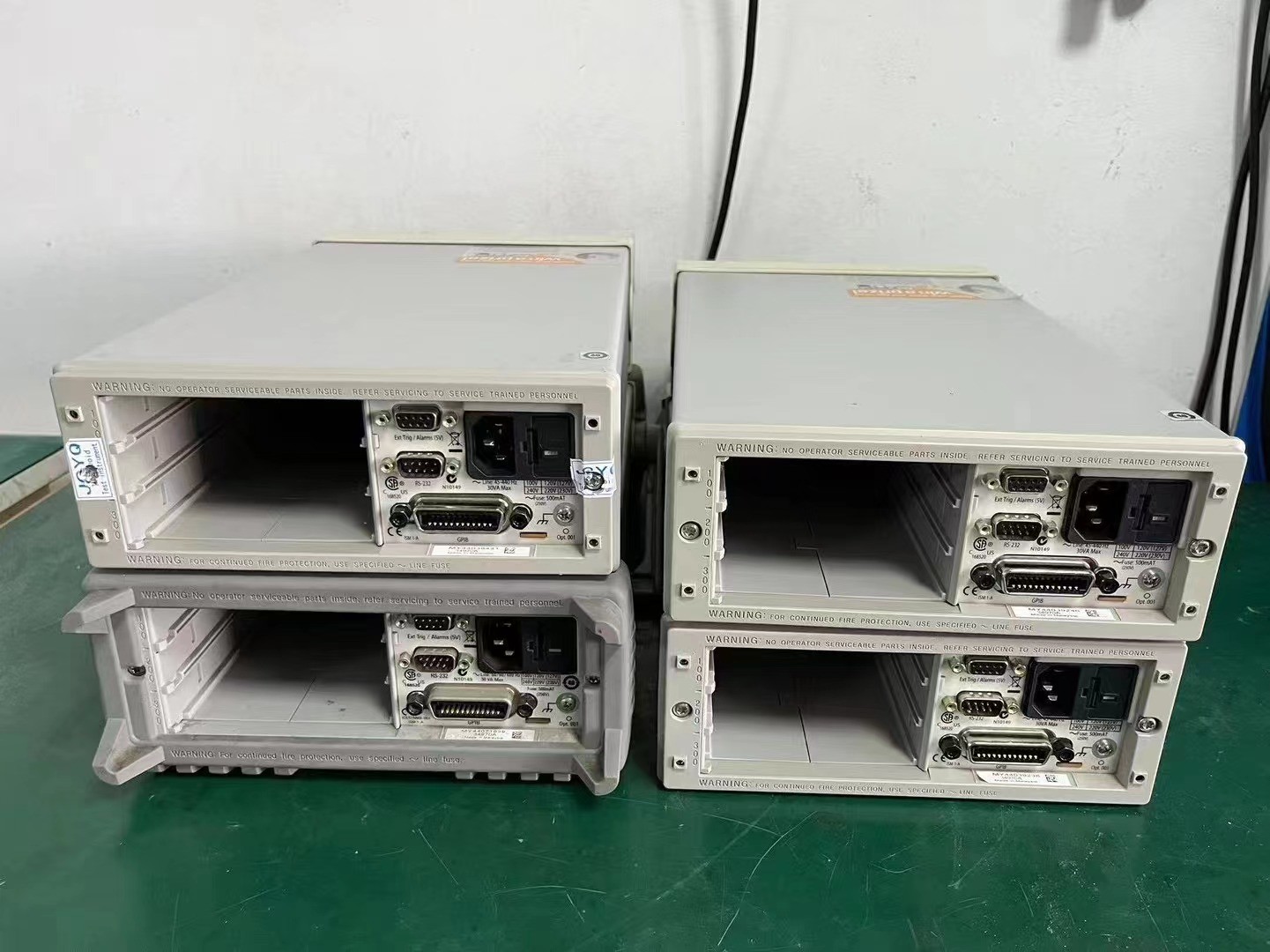 34970A Data Acquisition / Data Logger Switch Unit Keysight Agilent