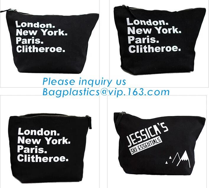 Reusable 100% Cotton Canvas Bag Canvas Tote Bags Convenient Environmentally Grocery Shopping Bags,zipper canvas bag cott