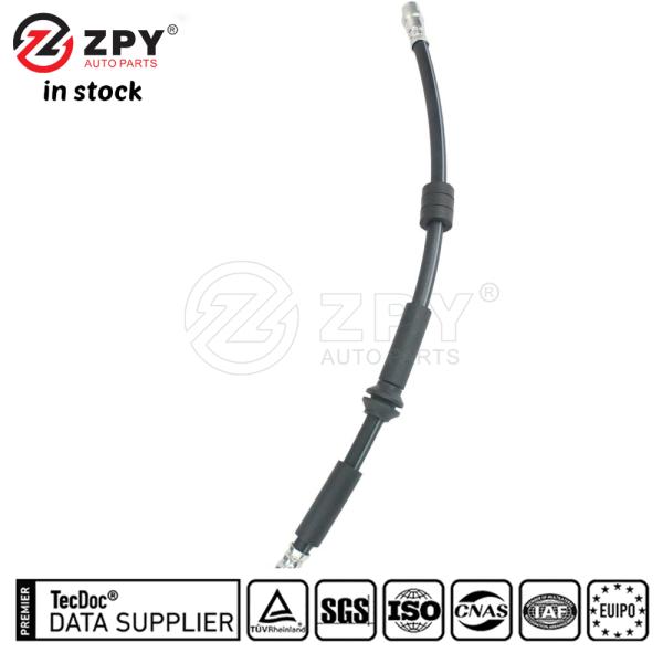 ZPY Rear Brake Hose 4G0611775 for Audi RS7 2014-2018