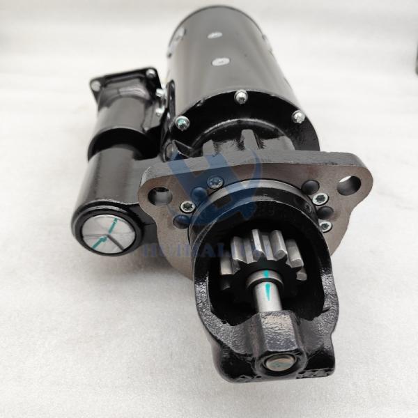 Heavy Equipment 24V Starter Motor 435-1240 4351240 for Engine C15 C18 C11 C13 Starting Motor Engine Parts