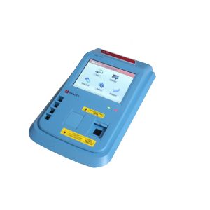 Quality convenient Automatic Dimer FDP D Dimer Test Analyzer HEALES wholesale