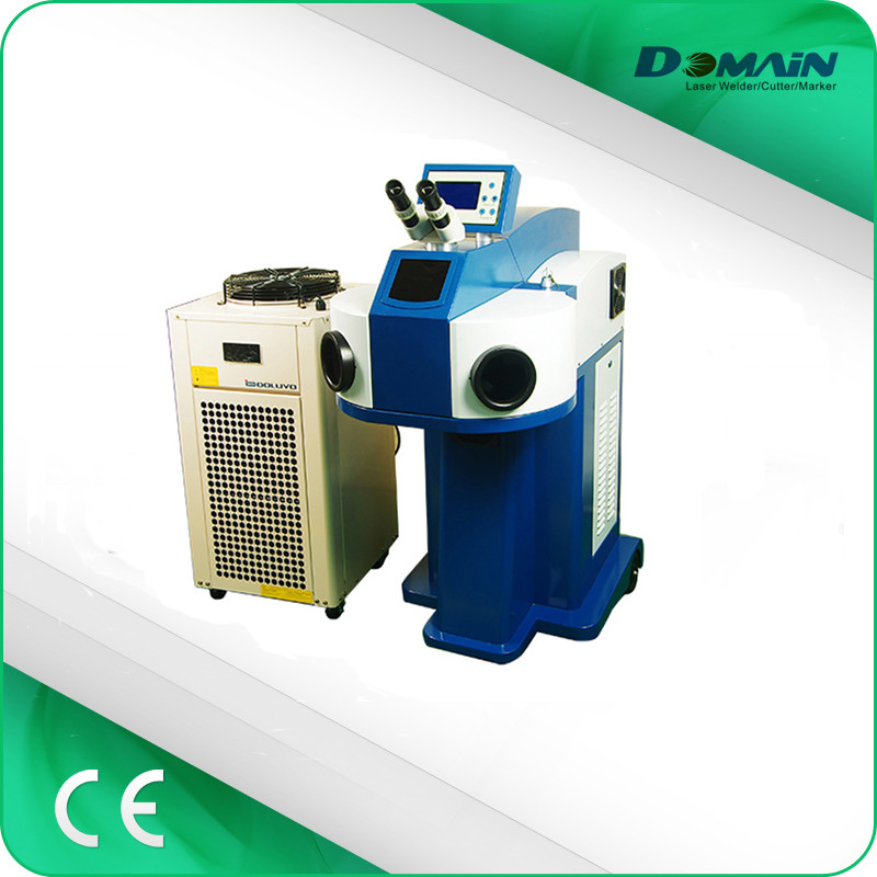 200W Laser Welding Equipment For Jewelry Repairing