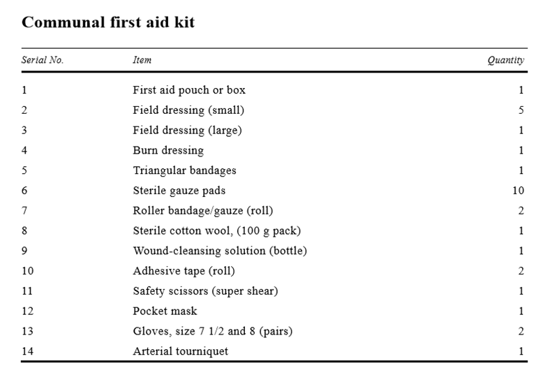 Med Tactical First Aid Kit Gear Military Ifak Pouch Army Trauma Buddy BFAK Supplies Communal Bag Big
