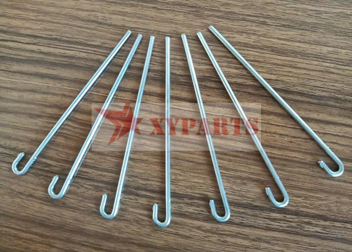 Aluminum Critter Guard Solar Panel Mesh Clips For Bird Detterent