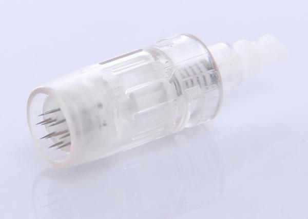 Transparent Stainless Steel Disposable Permanent Makeup Needles For Microneedle
