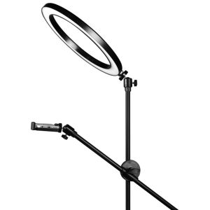 Quality ABS Lamp Cover 6 Inch 5V Tripod Selfie Ring Light wholesale