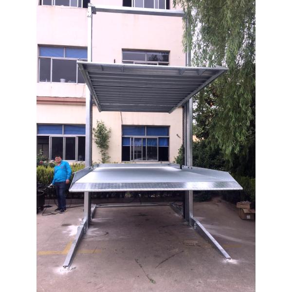 3 Vehicle Parking System/Auto 3 Level Mechanical Parking Equipment Manufacturers from China/3 Level Parking Lift