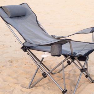 China Outdoor Beach Chair Outdoor Fishing Gear Easy To Close And Portable on sale