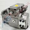 Buy cheap Cast Iron Variable Piston Pump Hydraulic Open Circuit Pump A4VSO180 from wholesalers