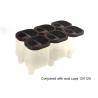 Buy cheap Conjoined With Acid Cups 12V12A /20A Plastic Injection Mould For Battery Series from wholesalers
