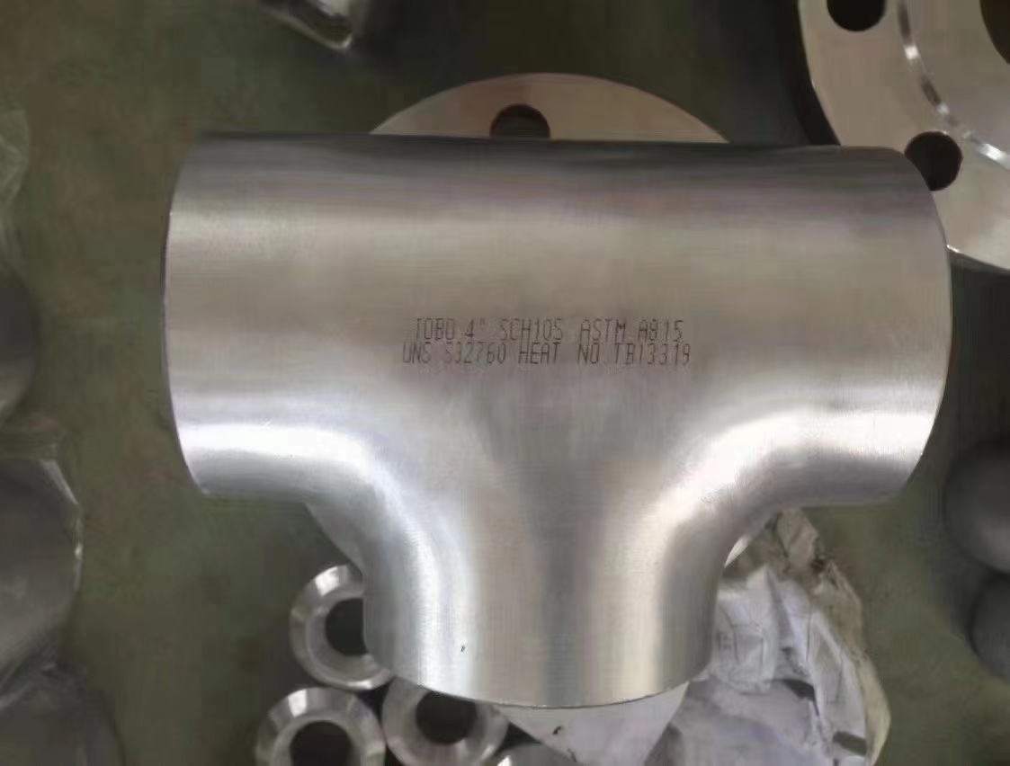 BW B444-625 Inconel625 UNS N06625 LR Nickel Alloy Pipe Fittings Equal Tee Thickness Sch10-xxs 2-60mm and Forged